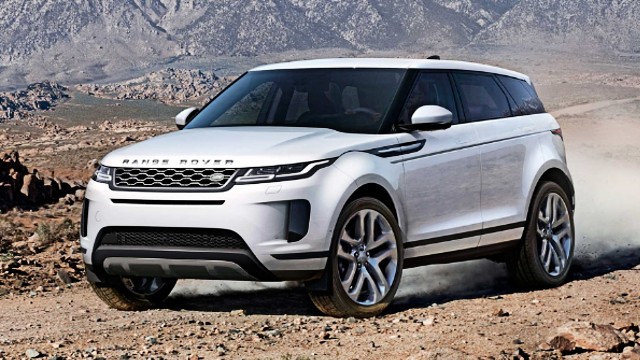 2022 Range Rover Evoque: Release Date, PHEV New