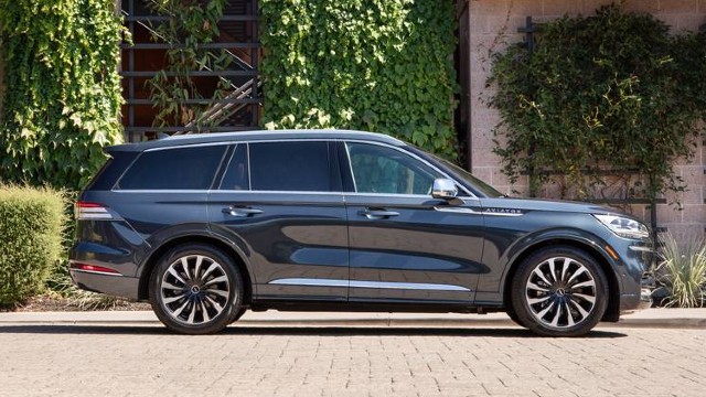 2022 Lincoln Aviator: Release Date, Grand Touring New