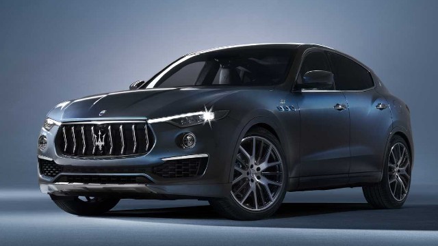 2022 Maserati Levante Hybrid Delivers Over 300 Horsepower New