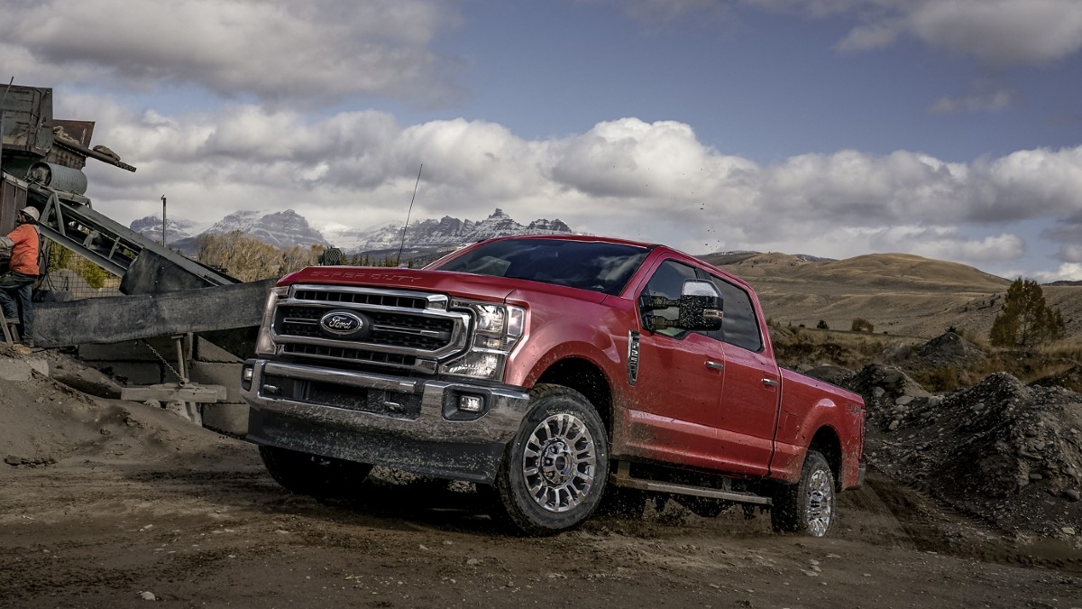 2021 Ford F-250 – Release Date, Price