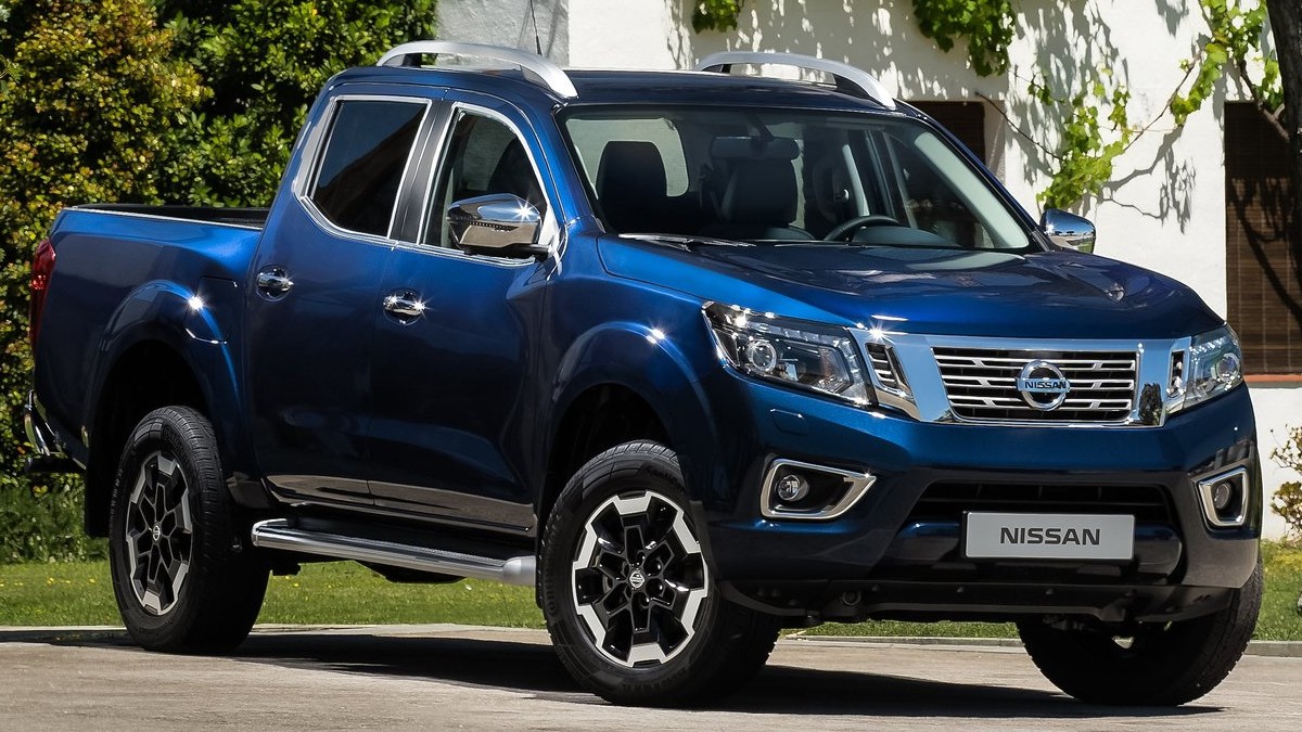 2021 Nissan Navara Release Date, Price, and Specs