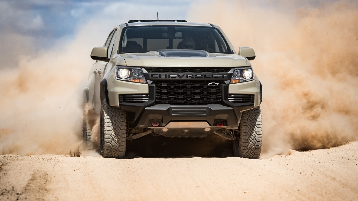 2021 Chevy Colorado Will Gain More Upgrades