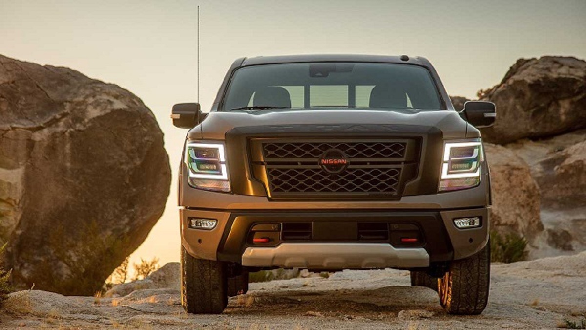 2021 Nissan Titan XD Diesel, Specs, and Towing Capacity