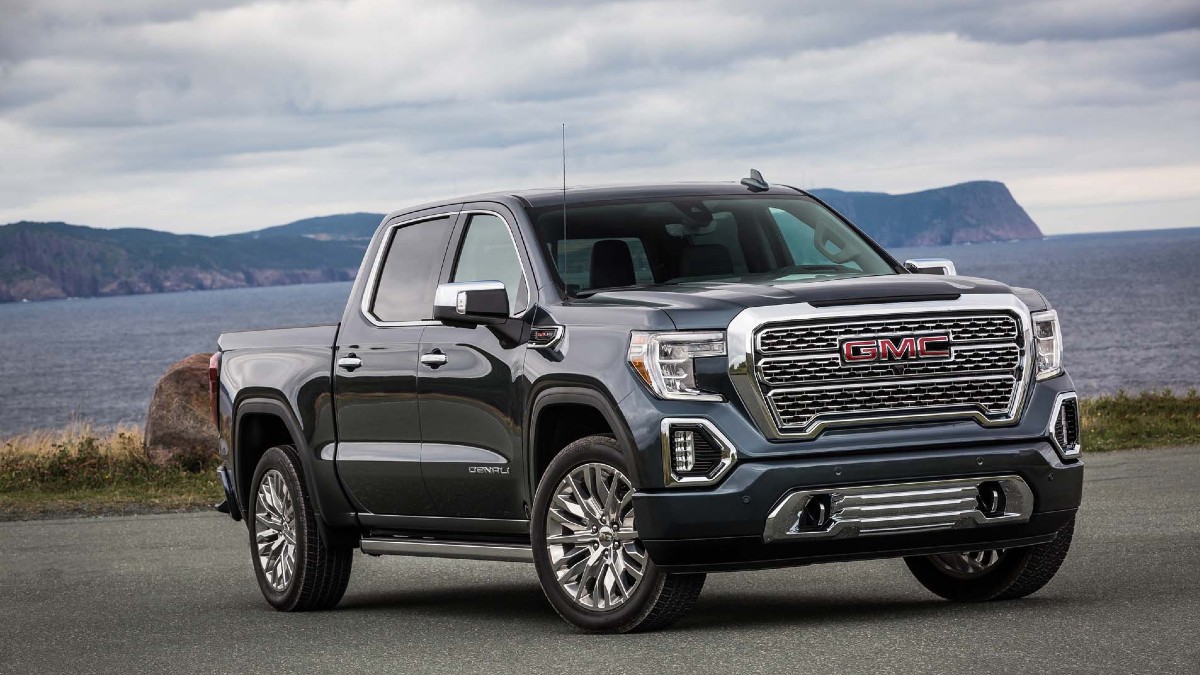 2021 GMC Sierra Kodiak Edition Specs and Price