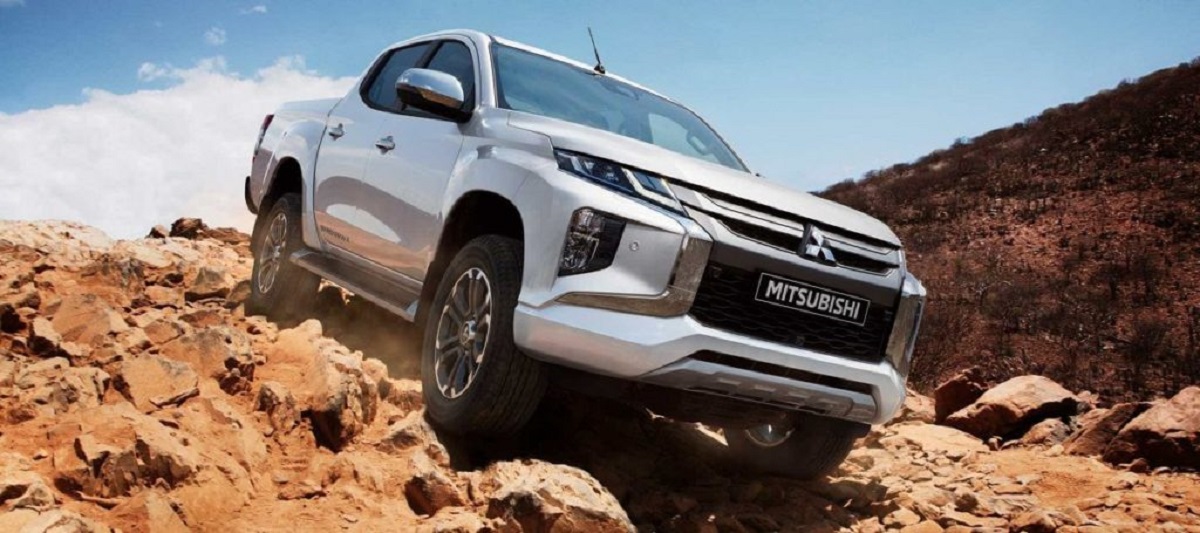 2021 Mitsubishi L200 Will Receive Mid-Cycle Update