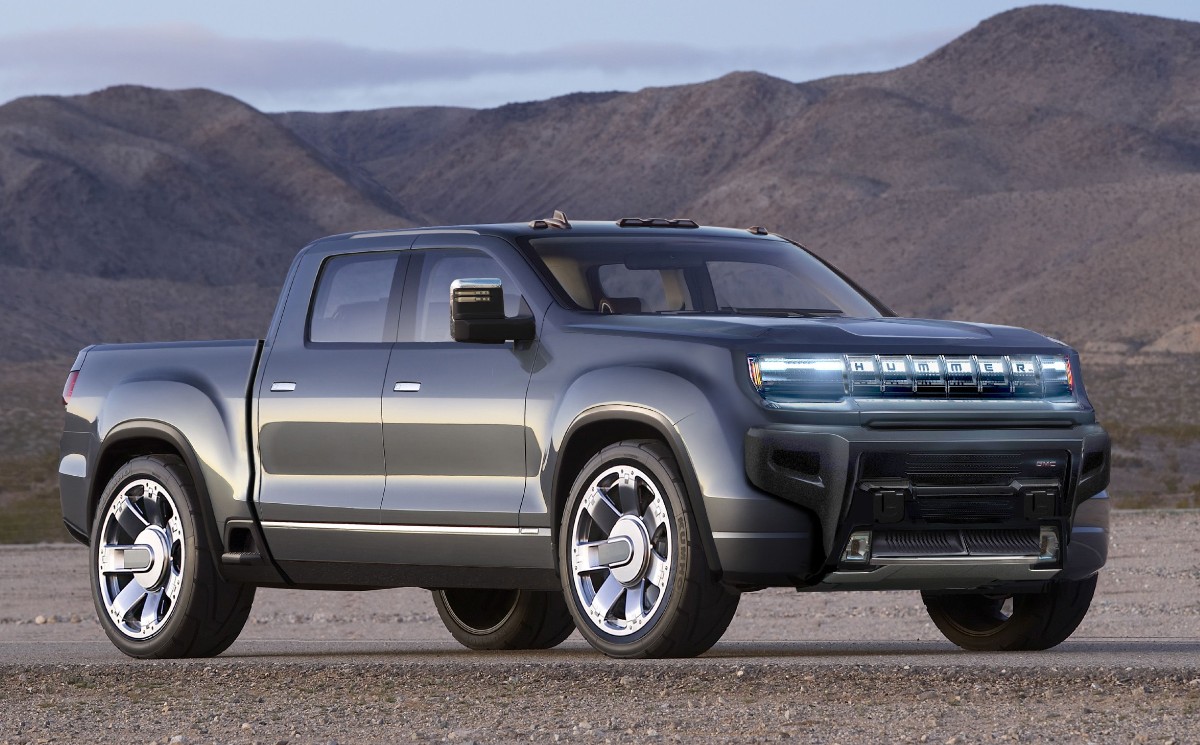 2022 GMC Hummer EV – Is This the Most Powerful Truck Ever?