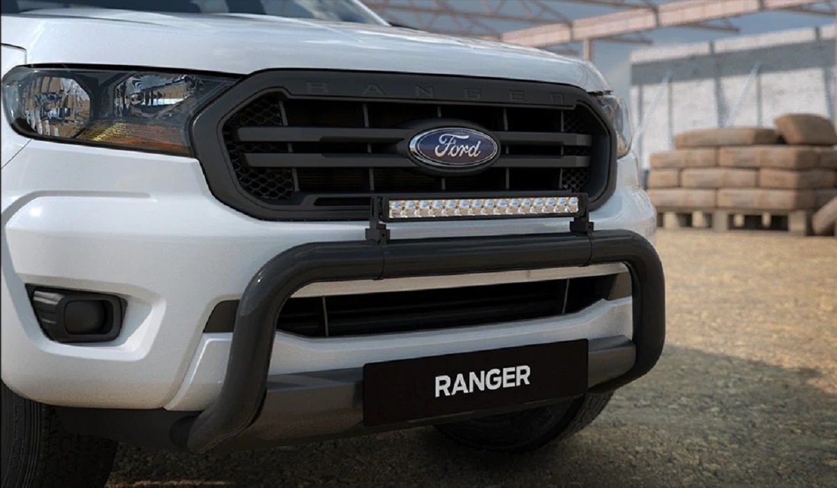 2021 Ford Ranger Tradesman Special Edition Revealed