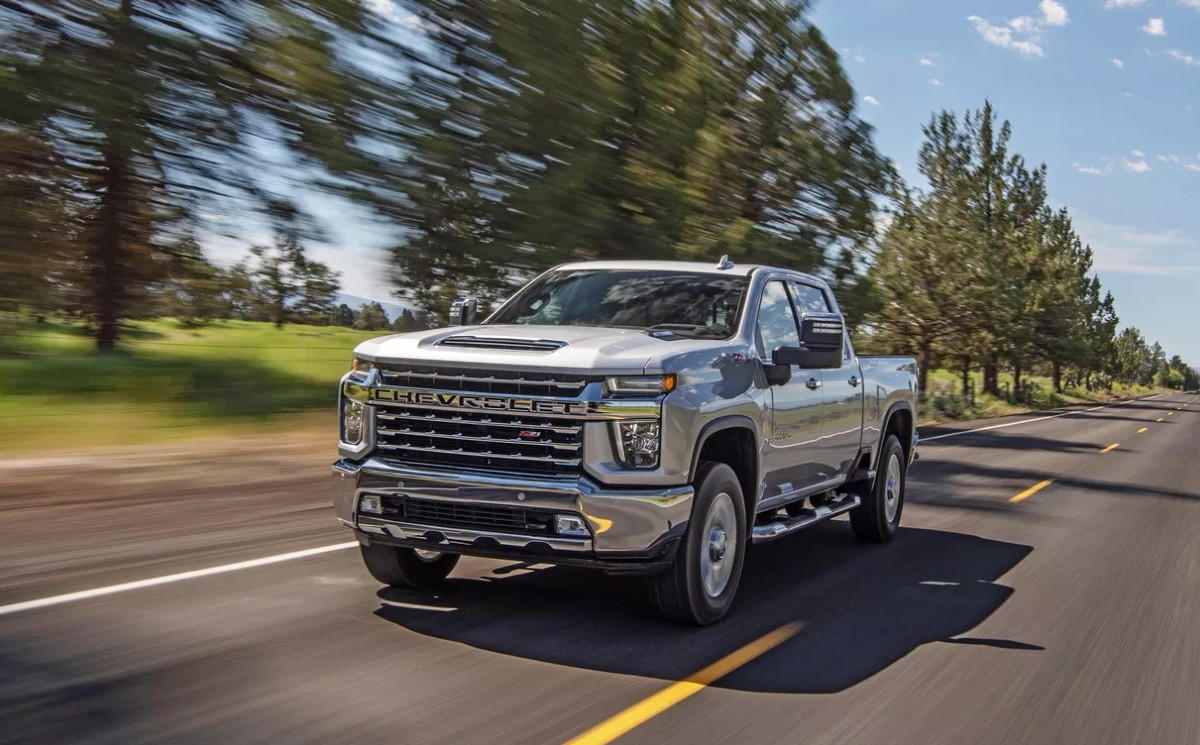 2021 Chevrolet Silverado 3500HD Coming With Important Updates