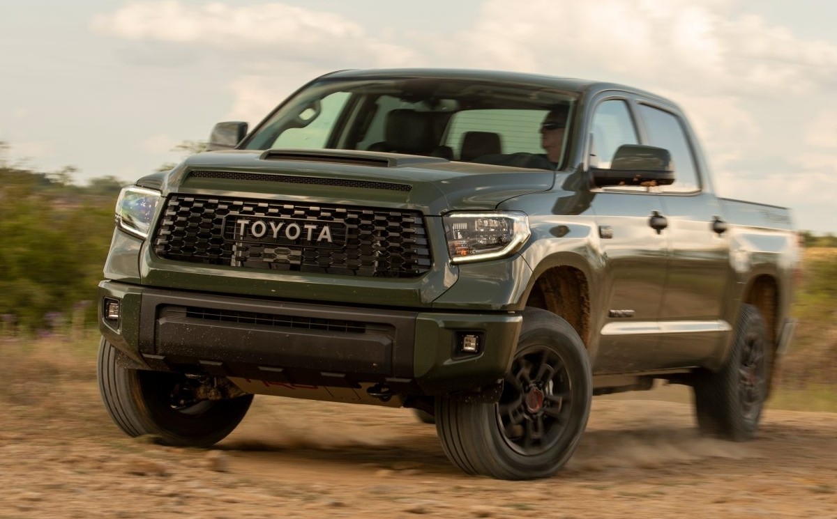 2021 Toyota Tundra – Everything You Need to Know