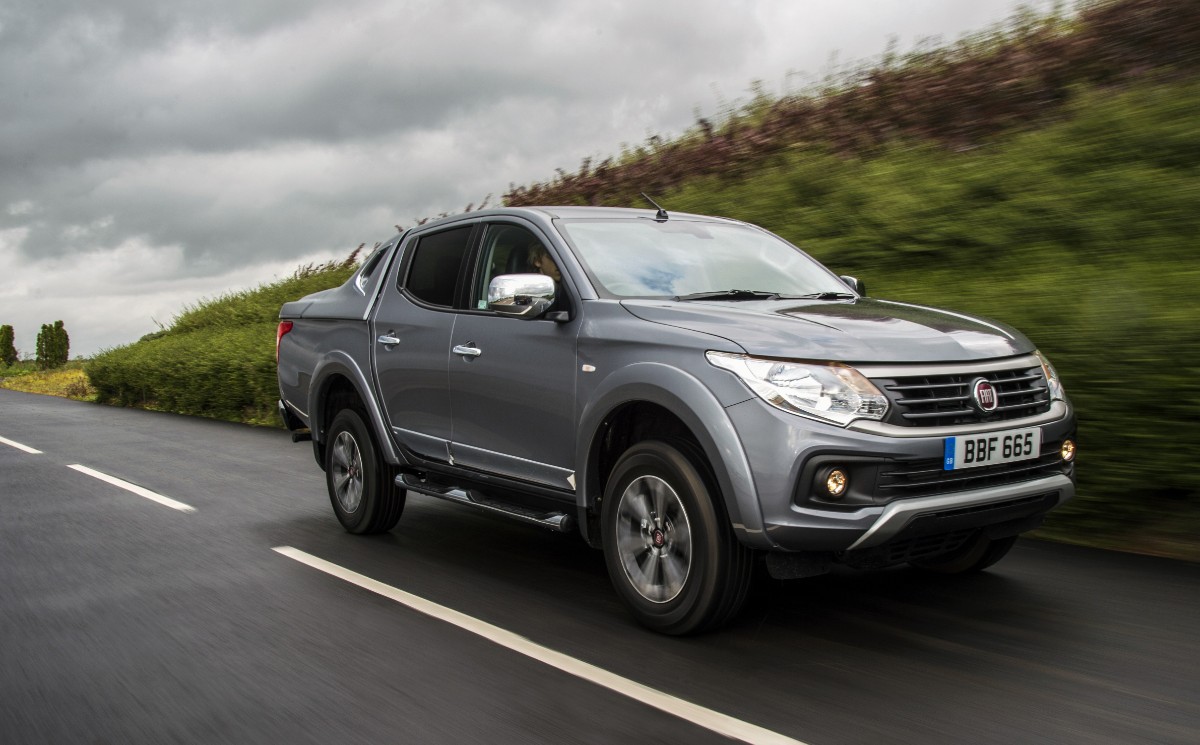 2021 Fiat Fullback – One Last Shot Before the End of the Production