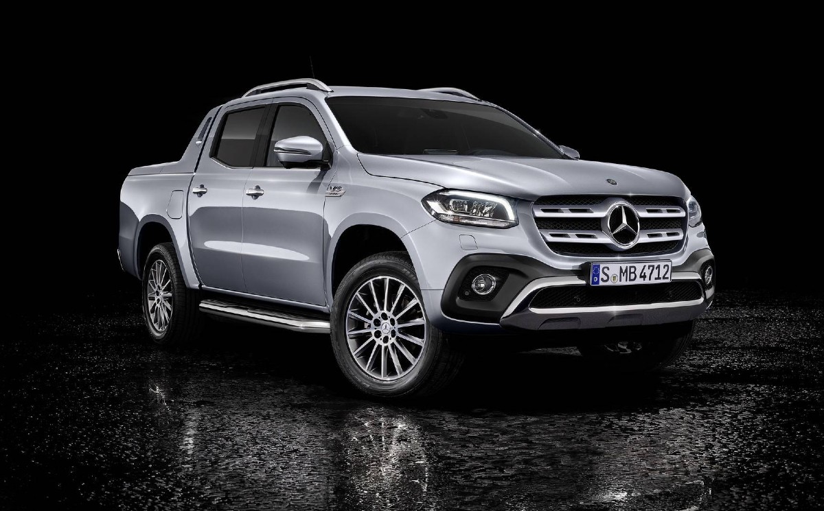 2021 Mercedes X-Class Gets Another Chance to Prove Itself