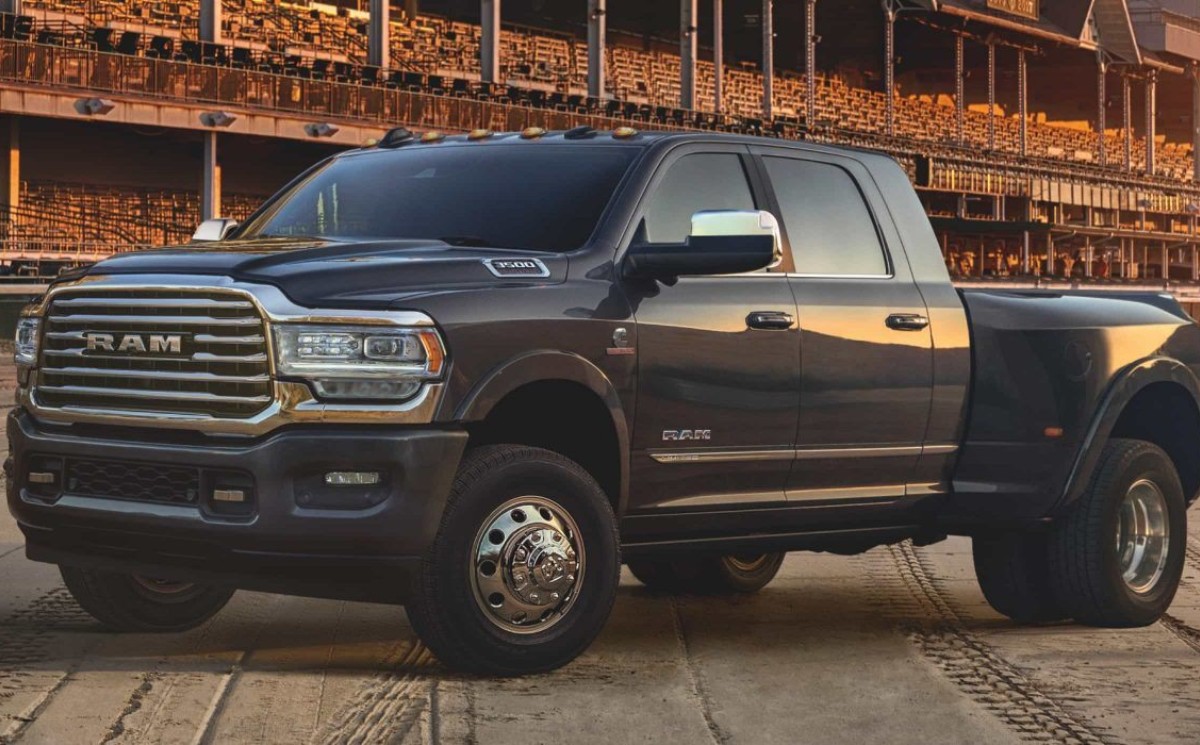 2021 Ram HD: Release Date, Diesel, Changes