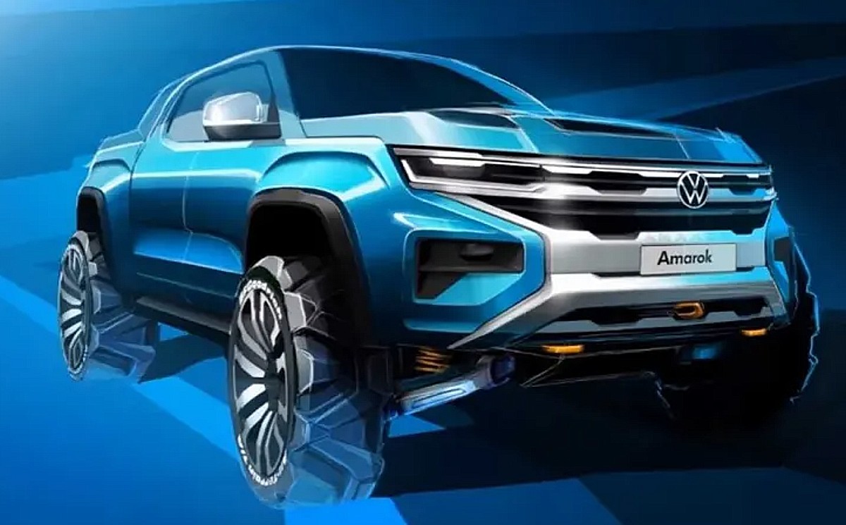 2022 VW Amarok Will Arrive With Ford’s Mechanics