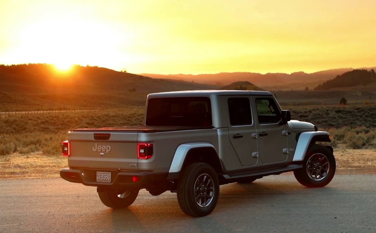 2021 Jeep Gladiator Diesel – Price and Specs Available