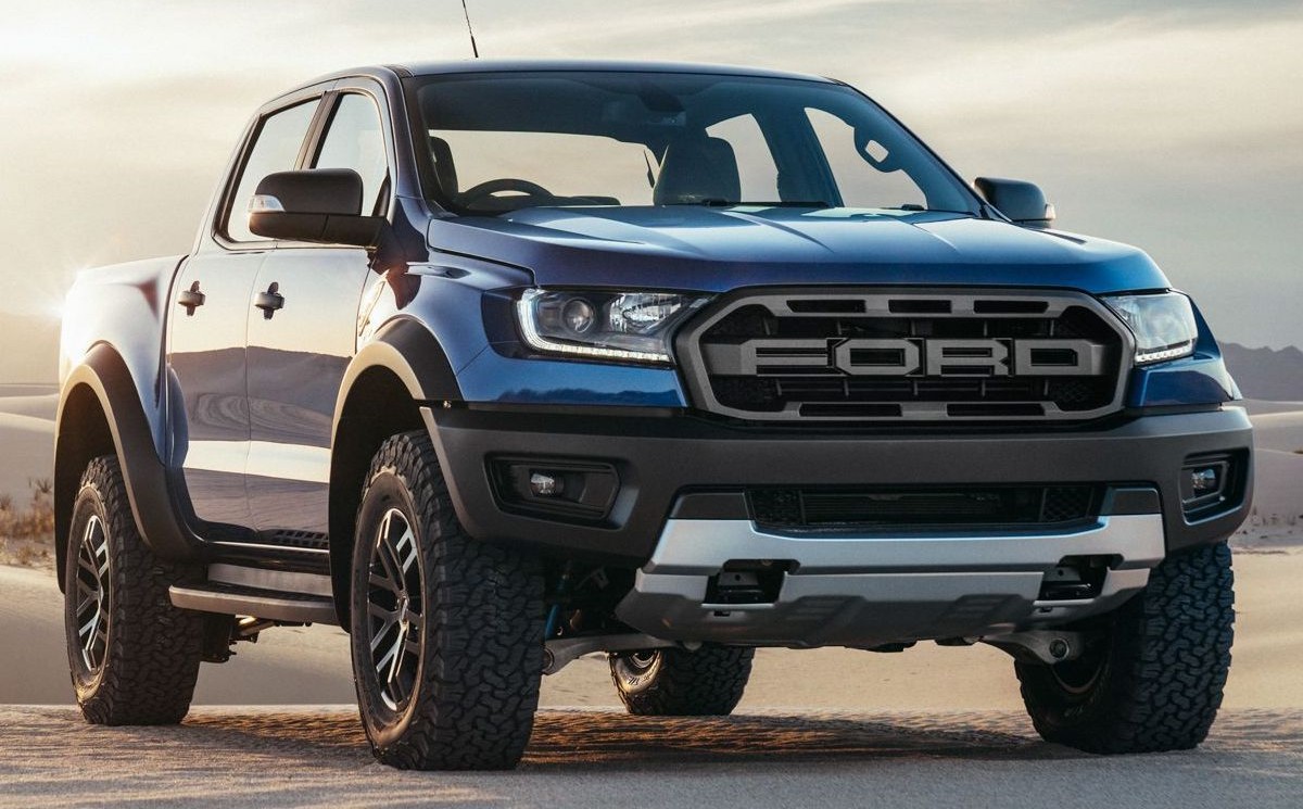 2021 Ford Ranger Raptor is Official, Engine Still a Mystery