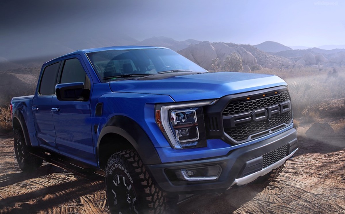 2021 Ford F-150 Raptor Coming Next Year