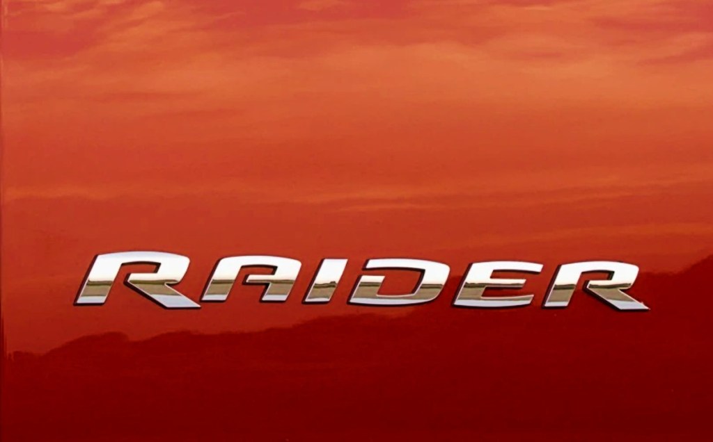 2021 Mitsubishi Raider Makes Huge Comeback Next Year