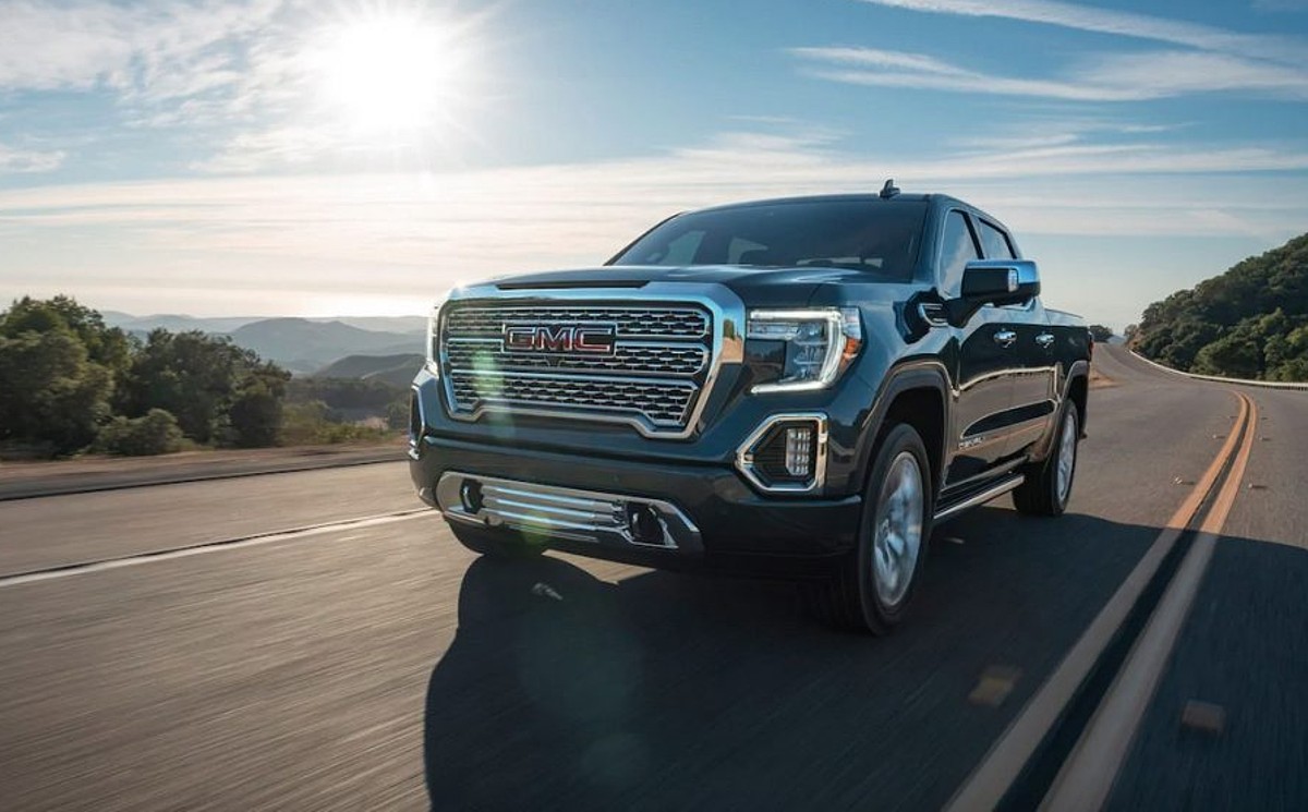 2022 GMC Sierra Ready For Drastic Updates