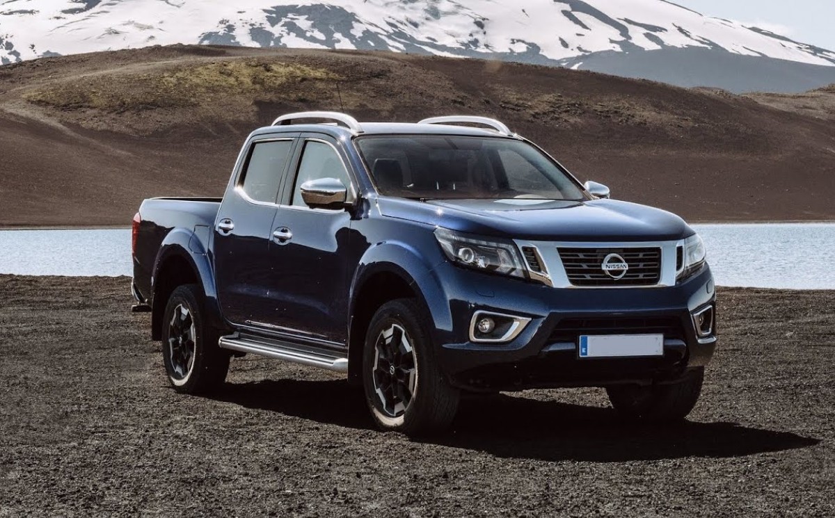 2022 Nissan Navara Could Get Some Sort of Electrification