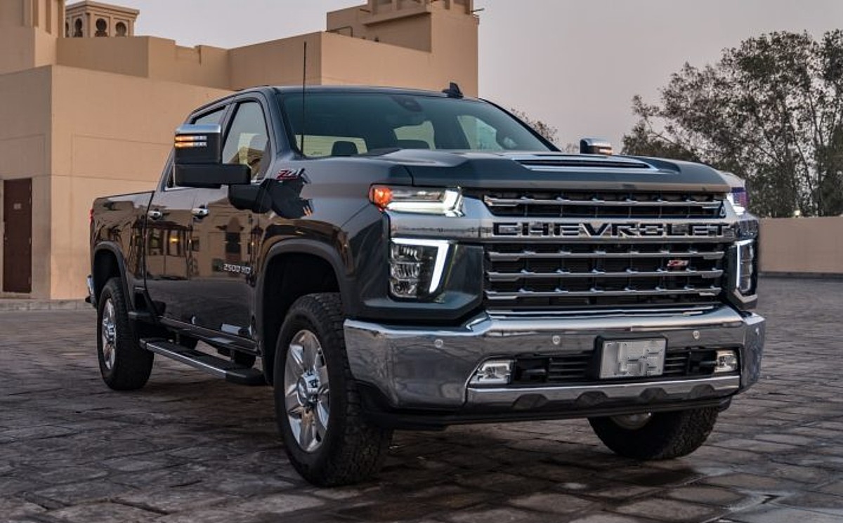 2021 Chevrolet Silverado 2500HD: What Is New?