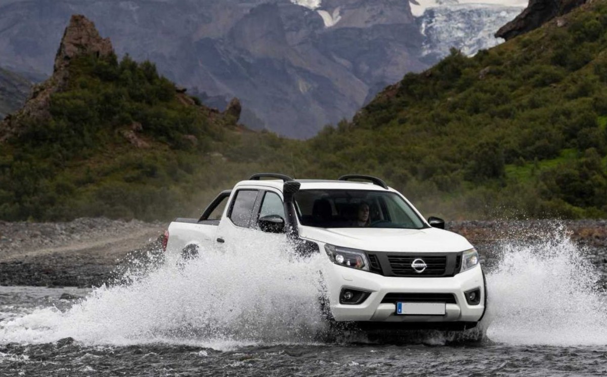 2021 Nissan Navara AT32 Not Coming in the United States