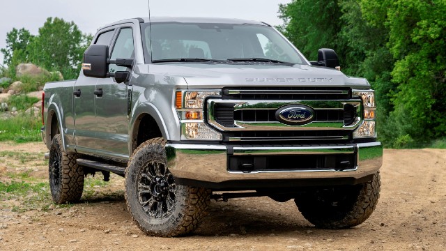 2022 Ford F-350: Changes and Specs