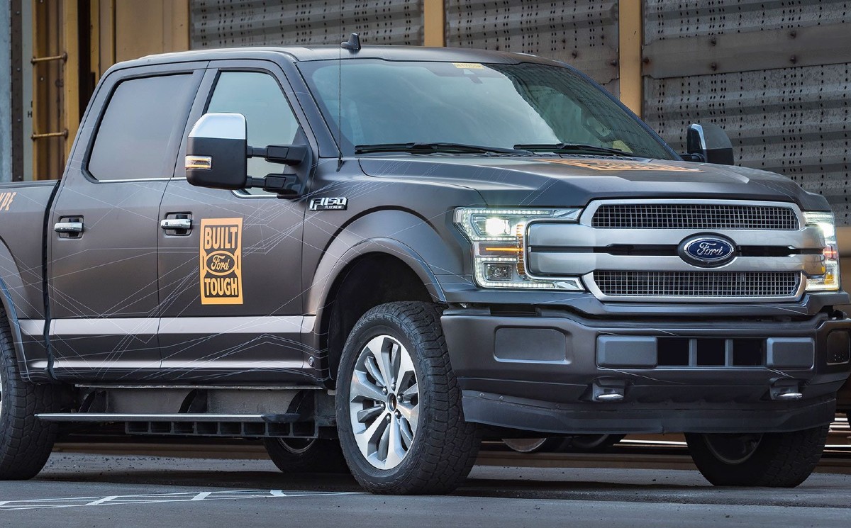 2022 Ford F-150 EV – Specs and Release Date