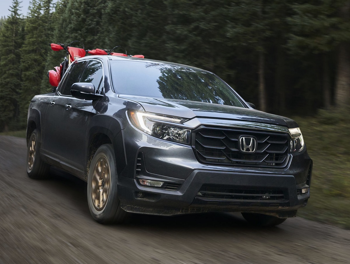 2022 Honda Ridgeline: What We Know About the Redesign?