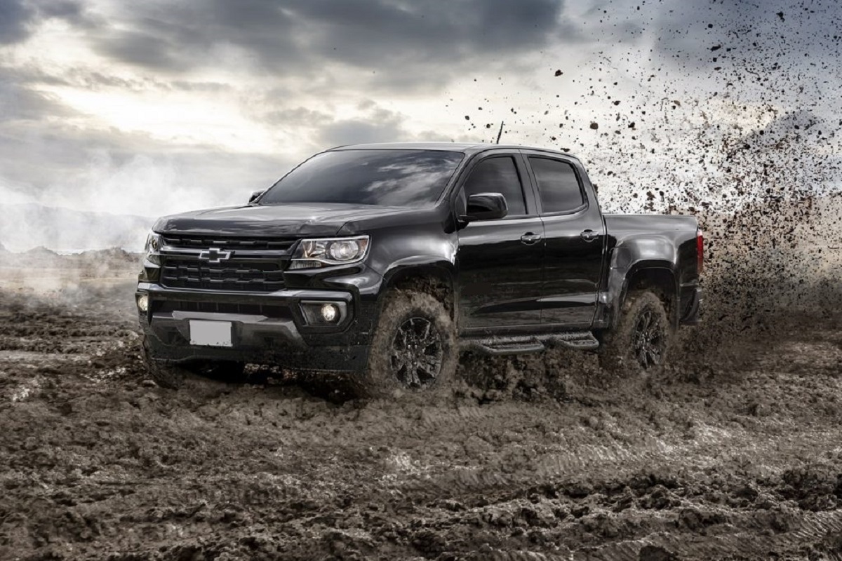 2022 Chevrolet Colorado Redesign, ZR2 Specs