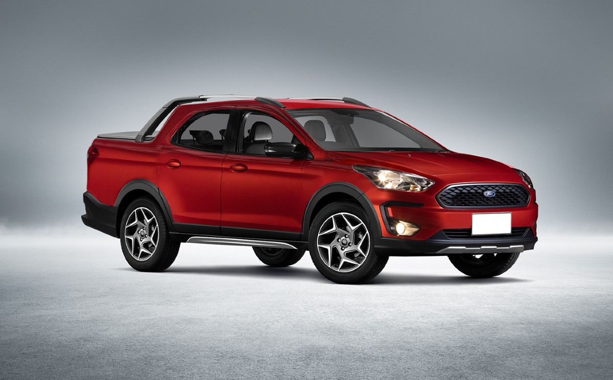 2022 Ford Maverick is an Affordable Pickup Truck
