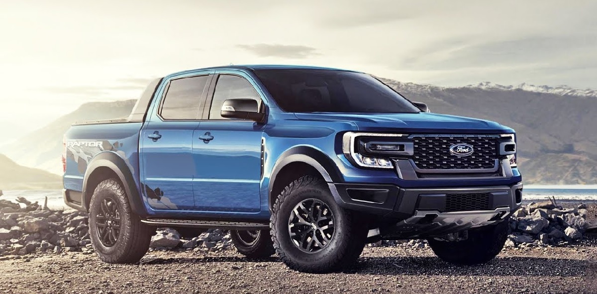 2022 Ford Ranger Raptor Is Heavily Outfitted With a New Off-Roading Equipment