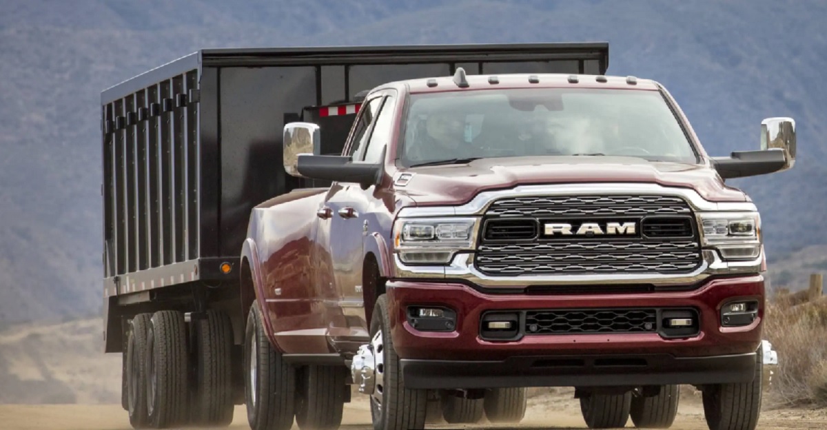 2022 Ram 3500 First Look, Engine Specs, Towing Capacity