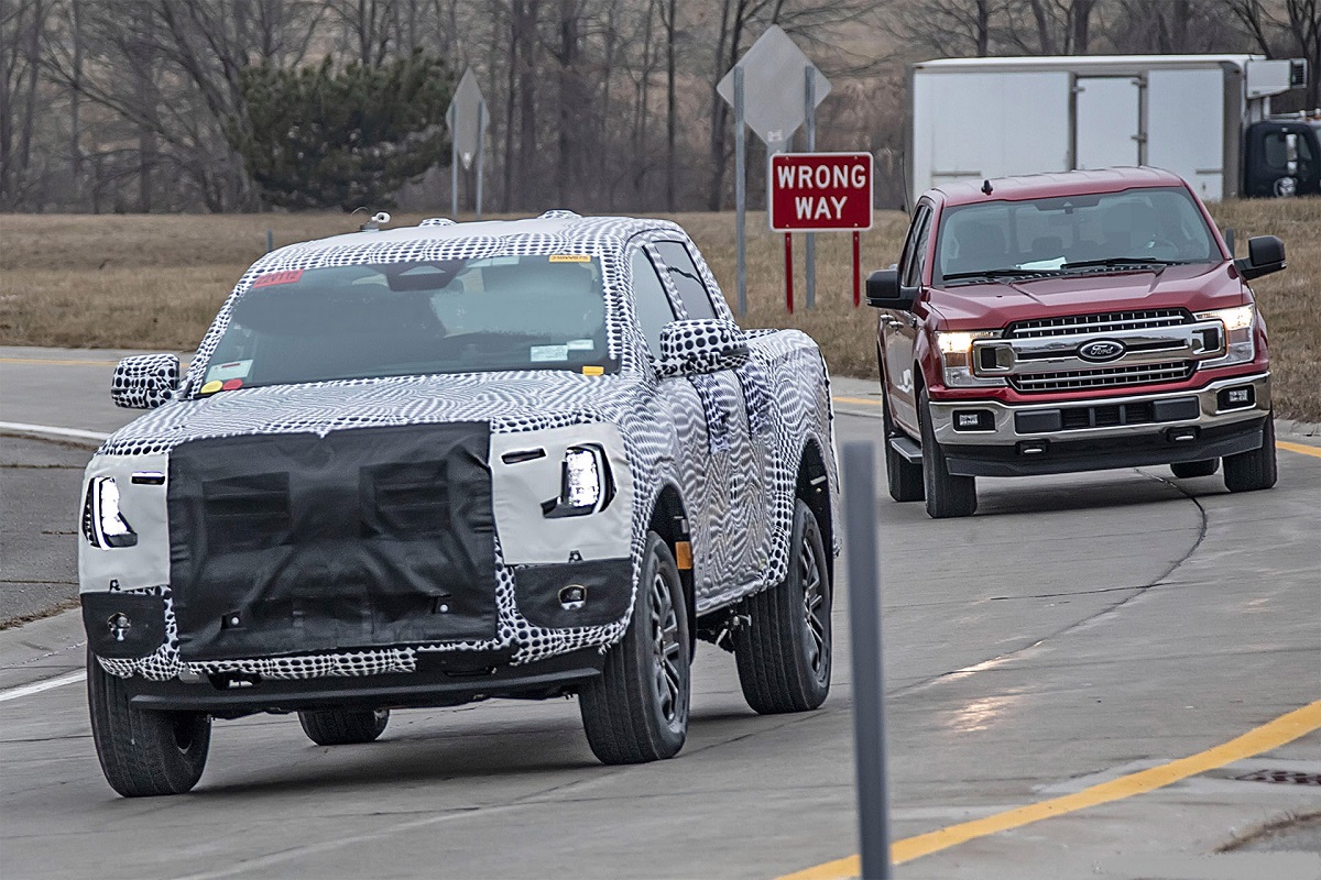 2022 Ford Ranger Plug-in Hybrid Should Debut Later This Year