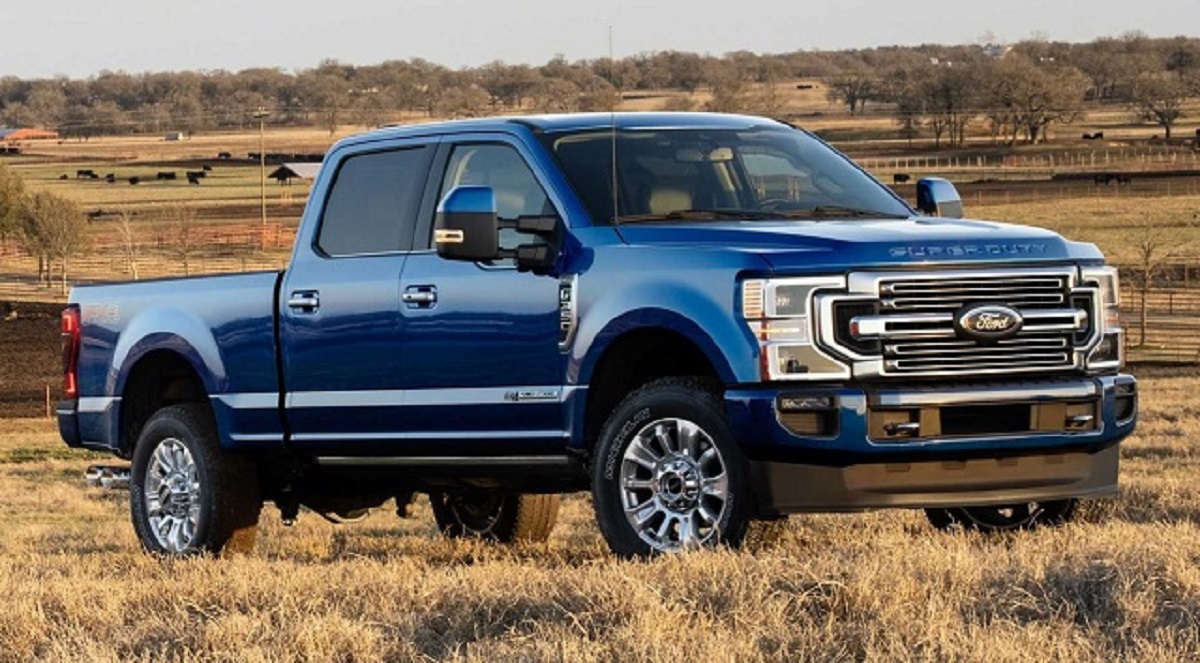 2023 Ford F-350: Redesign, Engine Specs, Release Date and Price