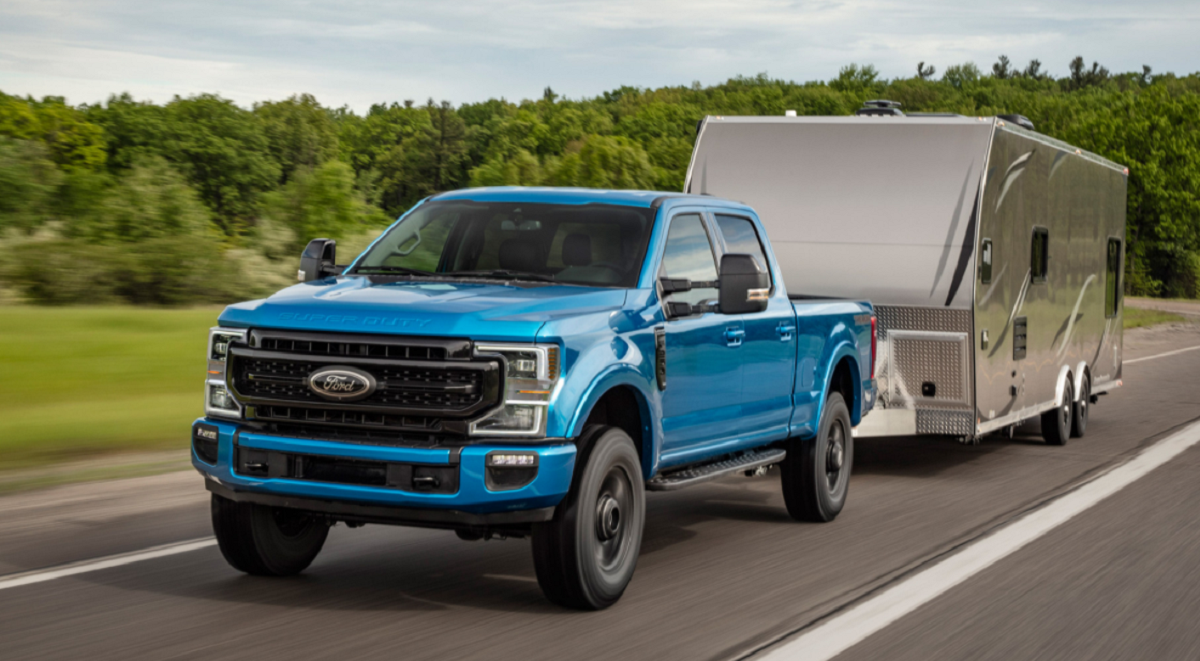 2023 Ford F-250: Redesign, Engine Specs, Release Date and Price