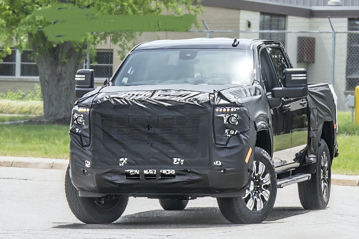 2023 GMC Sierra News, EV Variant Specs, Release Date and Price