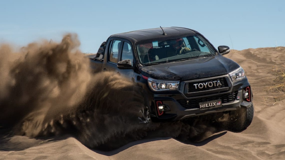 2023 Toyota Hilux: Redesign, New Engines, Release Date and Price