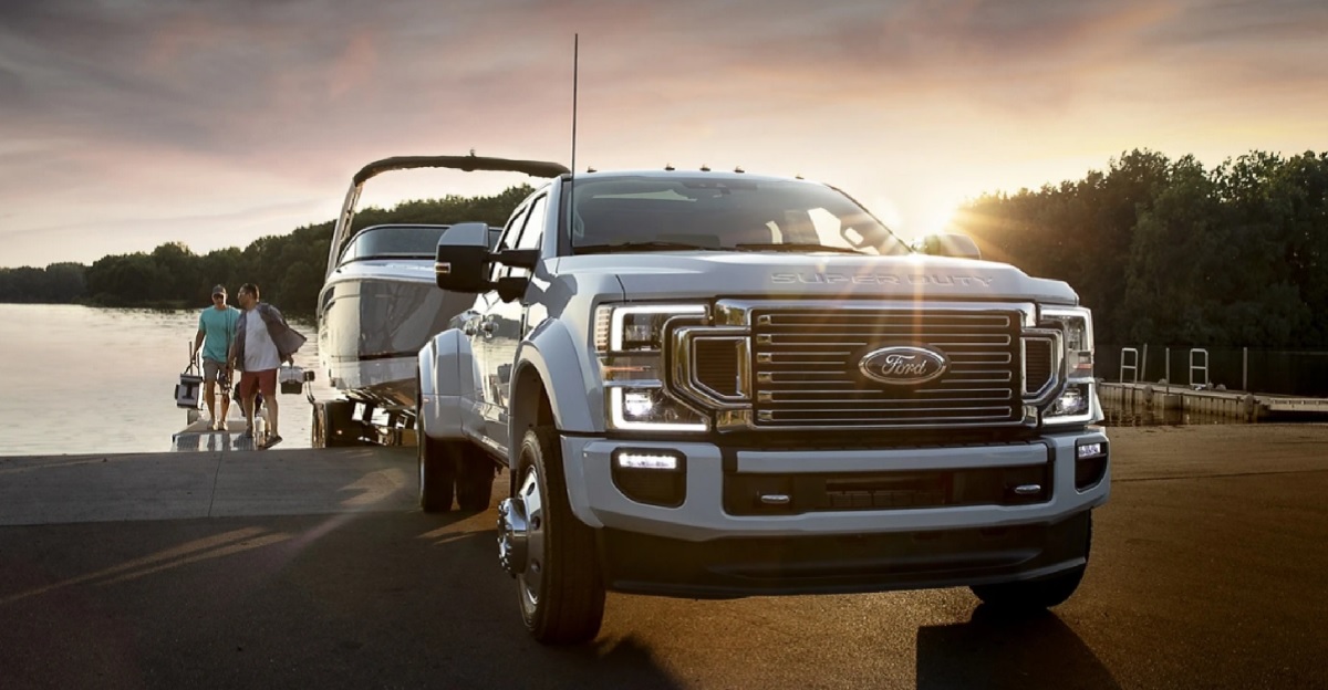 2023 Ford Super Duty: What’s New?