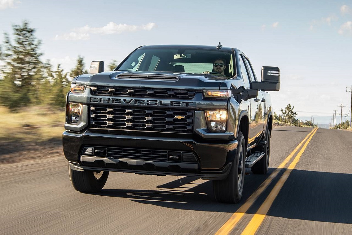 2023 Chevrolet Silverado HD News, Changes, Release Date