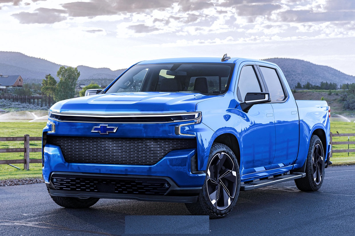 2023 Chevrolet Silverado EV Is an Answer to the Ford F-150 Lightning