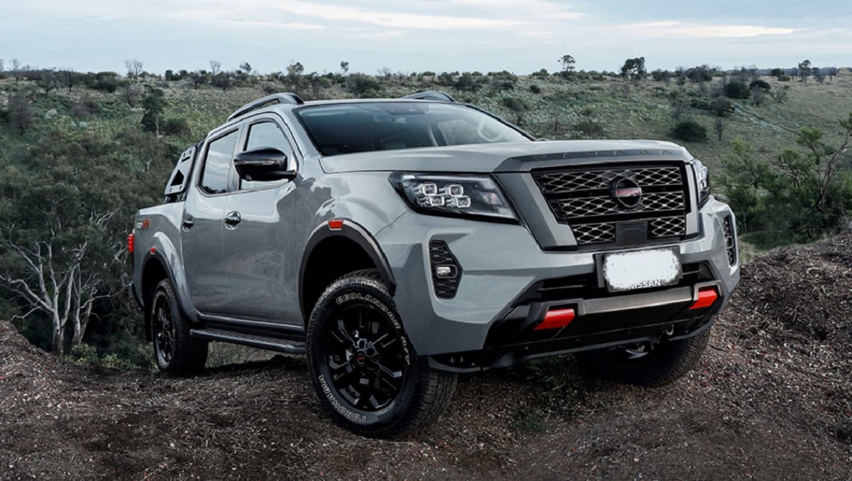 2023 Nissan Navara Redesign, Release Date, Price