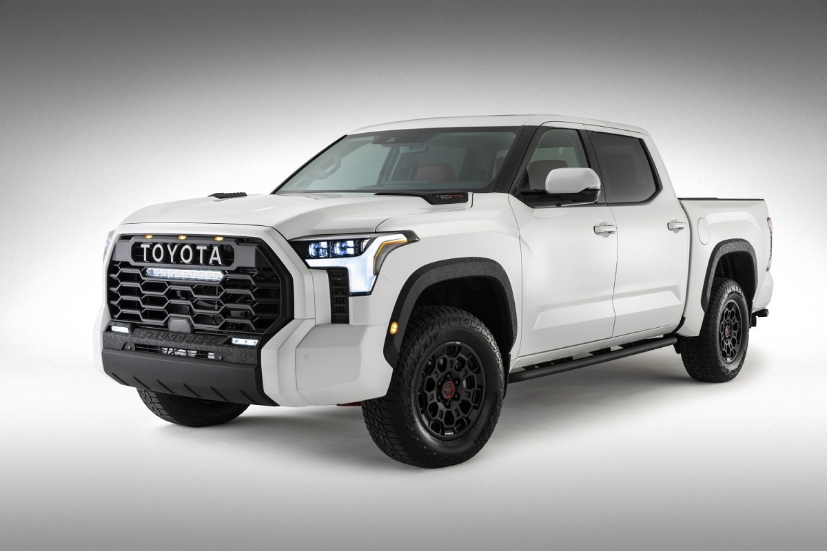 2023 Toyota Tundra Will Probably Be Powered by a New Twin-Turbo V6 Engine