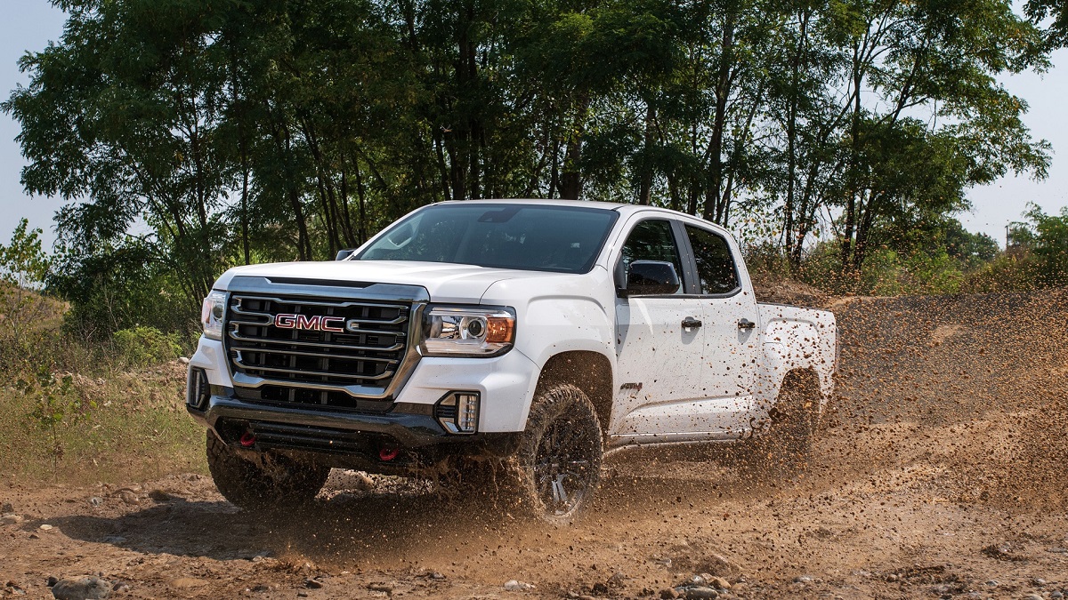 2023 GMC Canyon Redesign, Release Date and Price