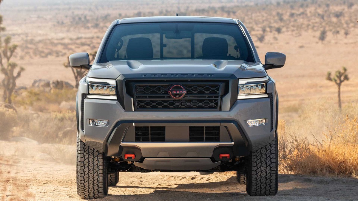 2022 Nissan Frontier Pro-X to Look No Less Attractive Than the Pro-4X