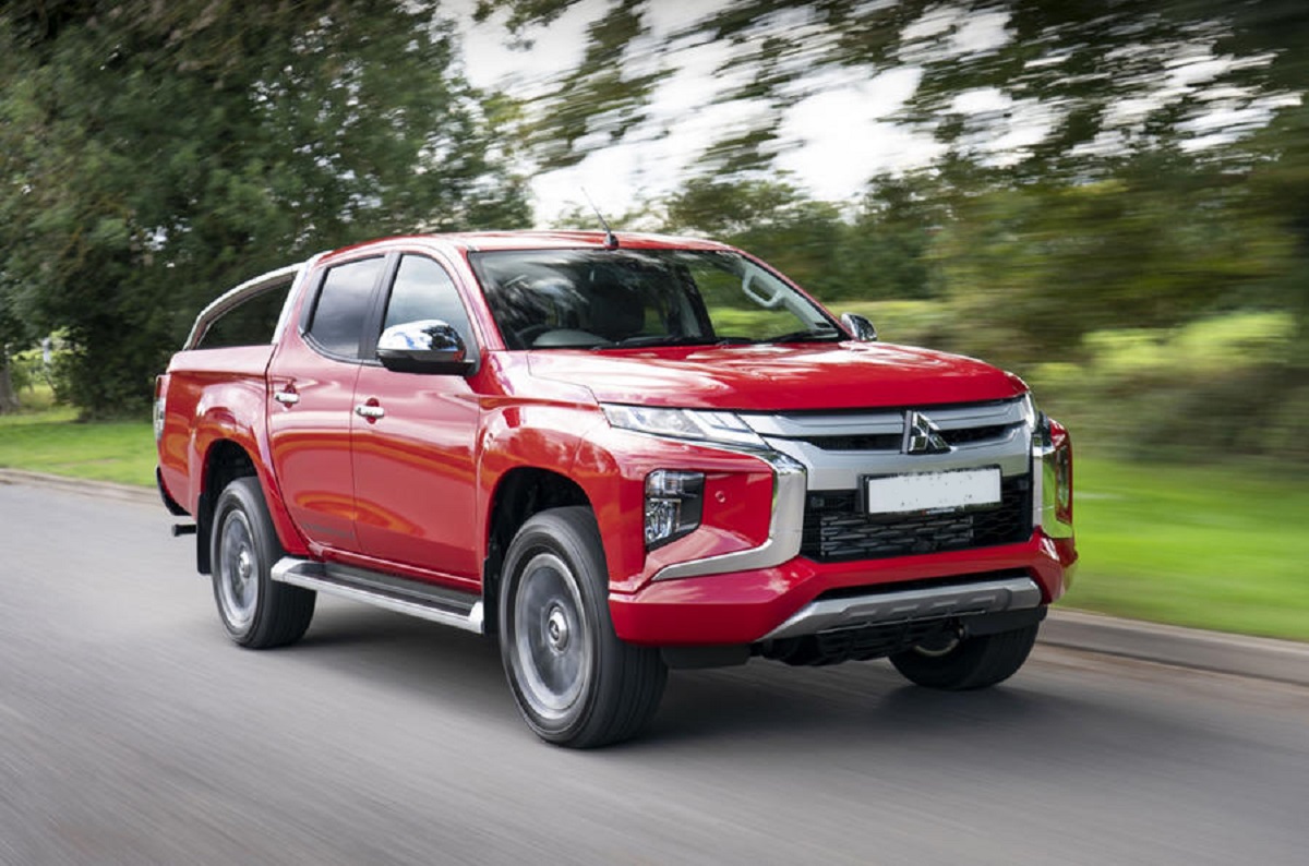 2022 Mitsubishi L200 First Look, New Barbarian X Trim Revealed