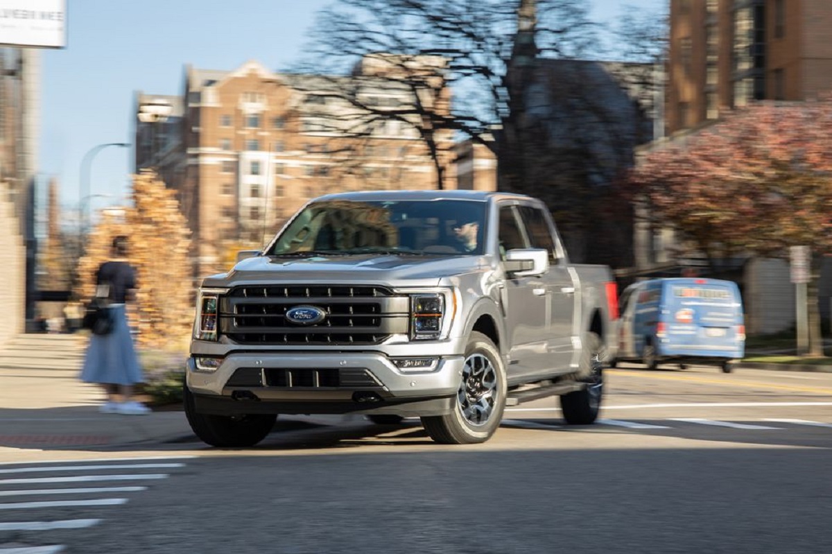 2022 Ford F-150 PowerBoost Hybrid Review, Release Date, Price