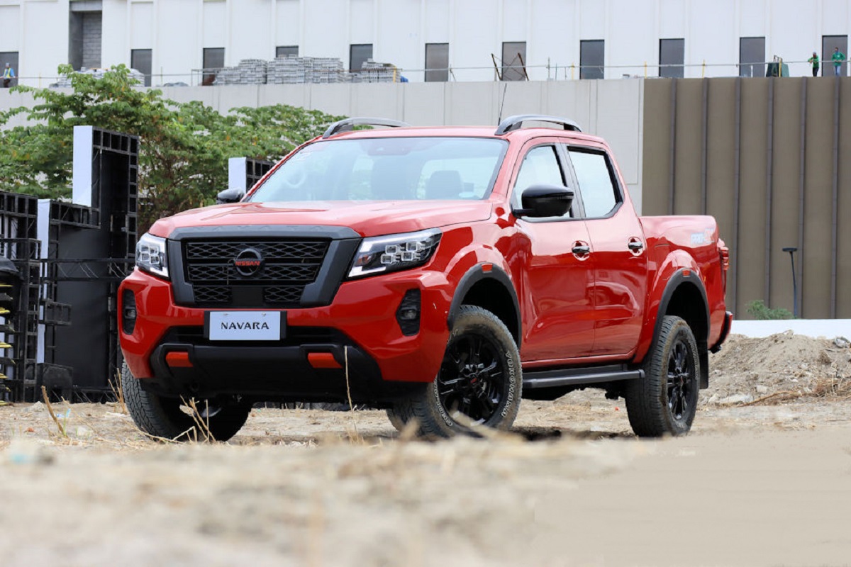 2023 Nissan Navara Pro-4X Full Review, Engine Spec, Release Date, Price