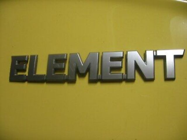 2023 Honda Element logo