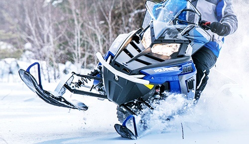 2023 Polaris 550 Voyageur 144 Review