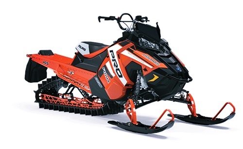 2023 Polaris Pro RMK 155 Turbo Review